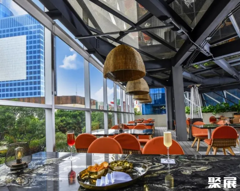 墨西哥城凱悅酒店實(shí)拍