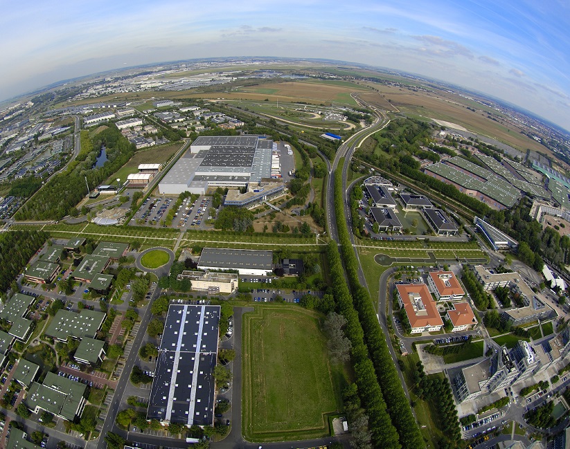 法国巴黎北郊维勒班展览中心