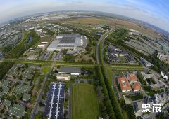 法国巴黎北郊维勒班展览中心