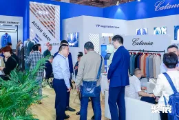 北京服装定制展现场图片7