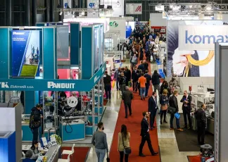 2025捷克电子展展商名单