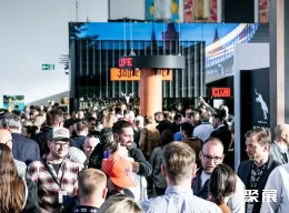 英国酒展现场图片3