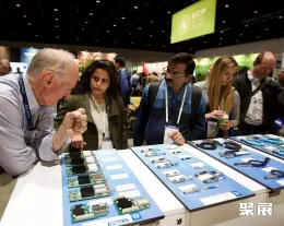 圣何塞大數(shù)據(jù)展展會(huì)現(xiàn)場(現(xiàn)場盛況)3