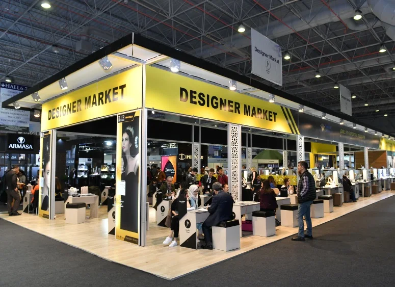 2025土耳其珠宝展时间和举办地点