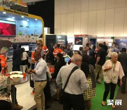 非洲矿业大会展会现场(现场盛况)5