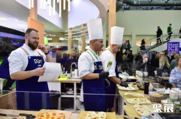 俄罗斯食品饮料展现场图片7