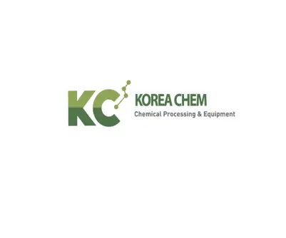 韩国化工展logo