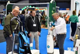 伦敦清洁设备展展会现场(现场盛况)6