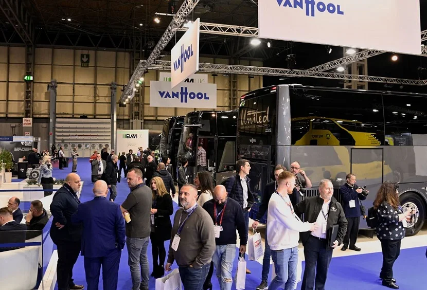 2026伯明翰客车展 (Coach &amp; Bus UK)预登记注意事项