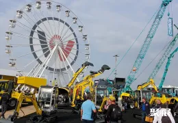 德国宝马展现场图片10