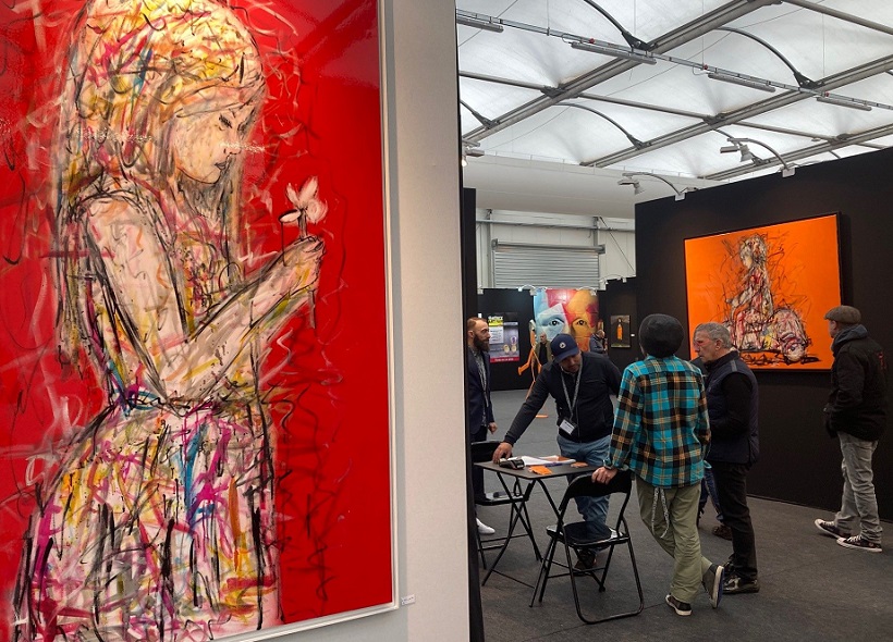 里昂影像展展会现场(现场盛况)4