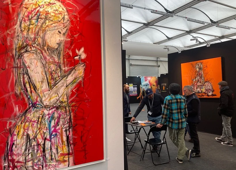 2027里昂影像展 (art3f-Lyon)观众预登记正式开启，精彩即将登场！