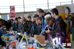 意大利电子展现场图片5