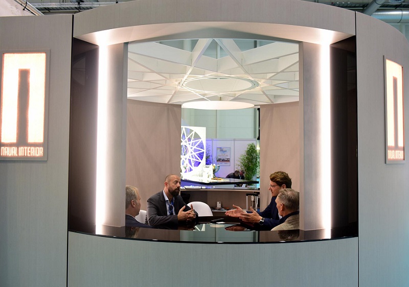 德国游轮游艇展现场图片8