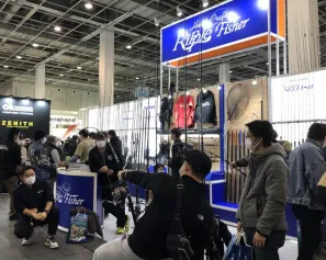 Fishing Show 2026日本大阪渔具钓具展2月7日启幕！门票及会刊申请、购票入口