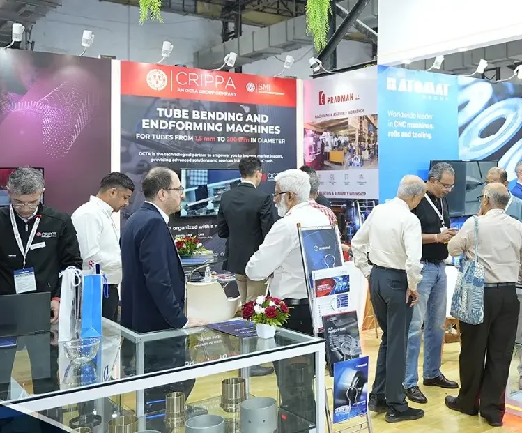 2027印度管材展 (Tube & Pipe Fair)预登记注意事项