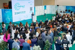 阿塞拜疆医疗展现场图片1