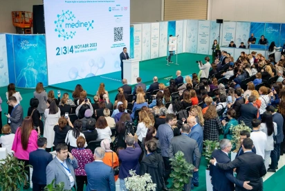 阿塞拜疆医疗展2025时间及地点