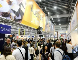 新加坡亚洲餐饮展览会2026参展攻略（时间地点+门票价格）