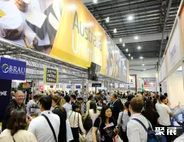 亚洲餐饮展展会现场(现场盛况)2