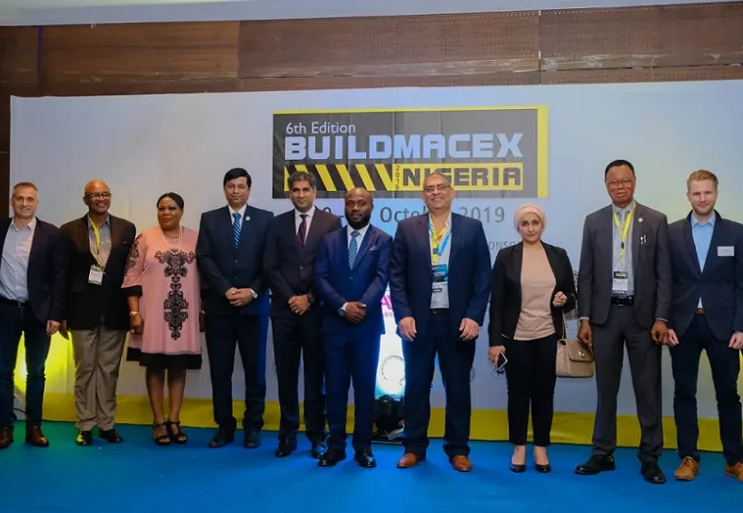 尼日利亚建材展(Buildmacex Nigeria)2026门票价格