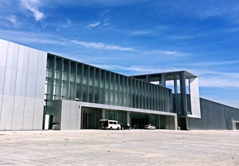 Beiren Yichuang International Exhibition Center