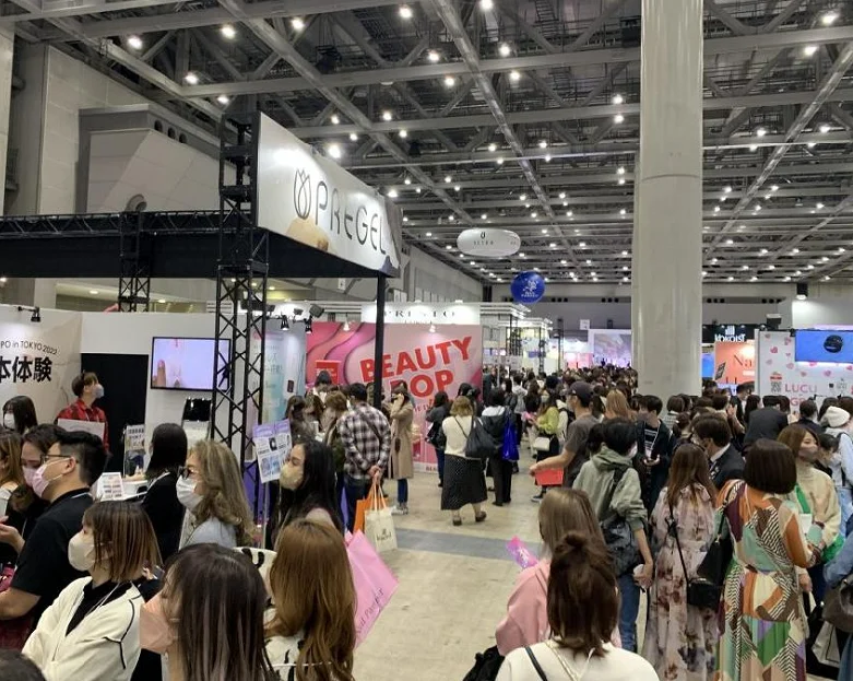 2026年东京美甲展(Tokyo Nail Expo)门票购买方式,多少钱一张?
