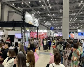 日本东京美甲展览会2025门票哪里买