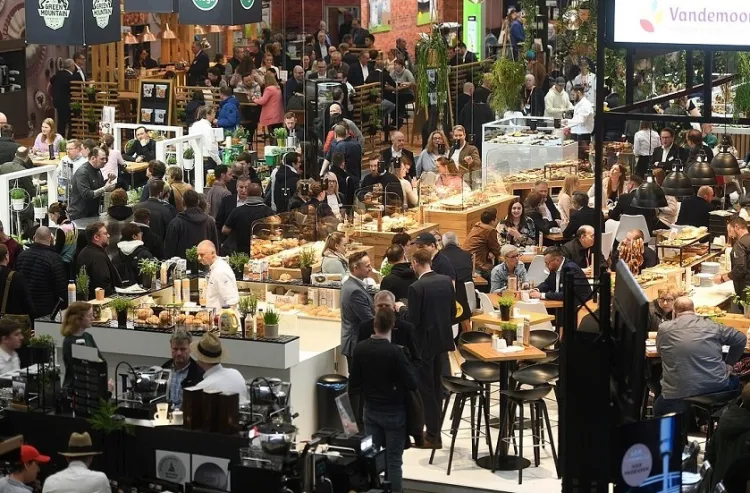 德国汉堡酒店用品及餐饮展览会