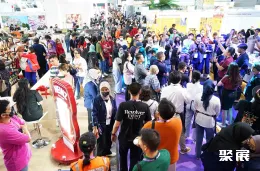 印尼食品展现场图片3