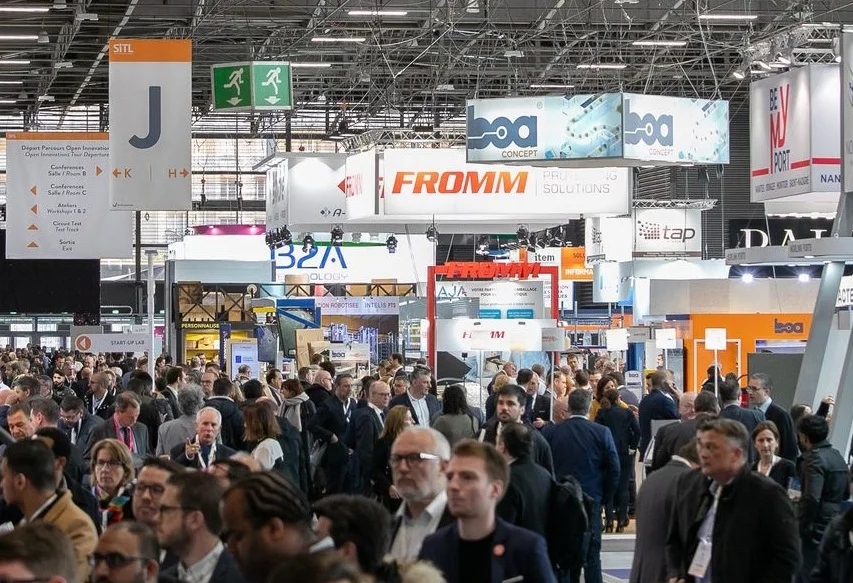 2026巴黎物流展 预登记注意事项