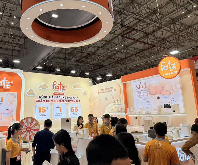 越南教育装备展展会现场(现场盛况)6