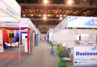 2026肯尼亚非洲信息通信、消费电子展览会(Tems Africa Ict Expo)展位图与展位申请