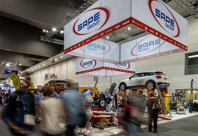 澳大利亚汽配展现场图片3