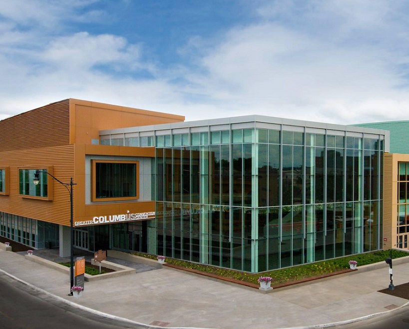 美国大哥伦布国际会展中心