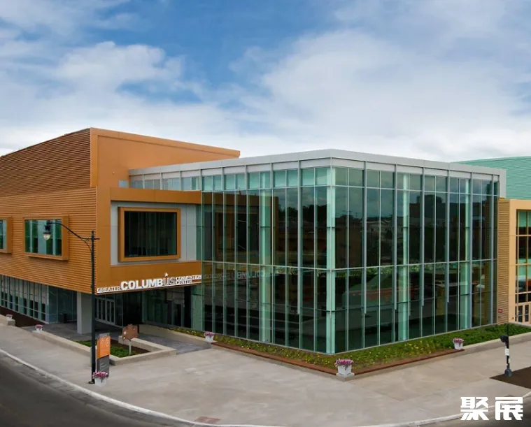 美国大哥伦布国际会展中心