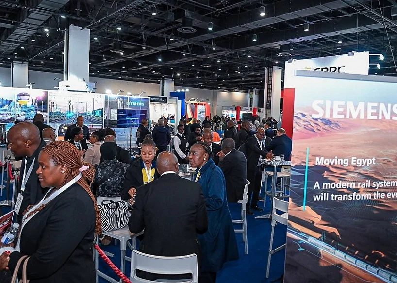 南非轨道轨道交通展2026时间和举办地点