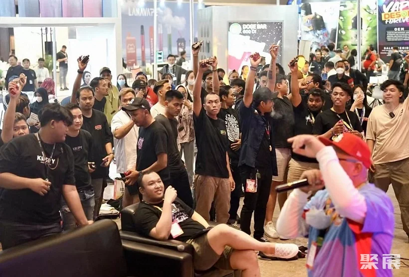 意大利维罗纳电子烟展