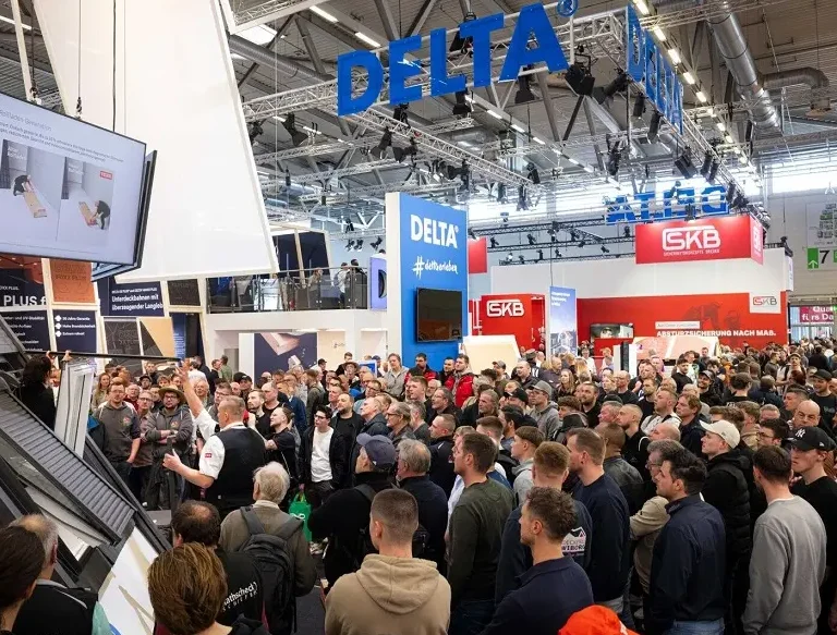 2028斯图加特墙材展(DACH+HOLZ)展品范围有哪些？