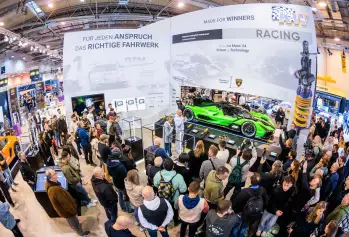 2026德国埃森改装车展览会(Essen Motor Show)的展会亮点