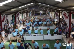 南非农机展现场图片6