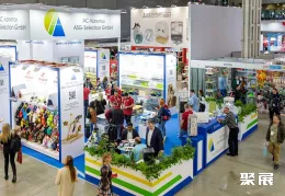 俄罗斯宠物用品展展会现场(现场盛况)2