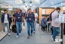 意大利家具配件展展会现场(现场盛况)3