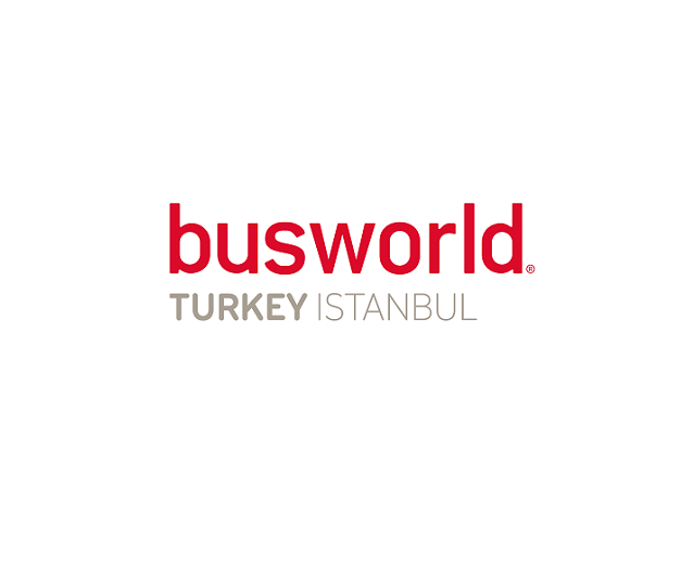 Busworld Turkey exhibition logo