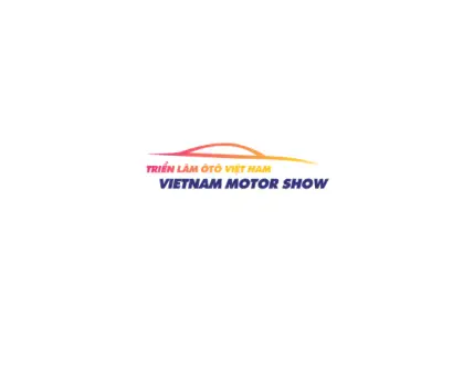 越南车展logo