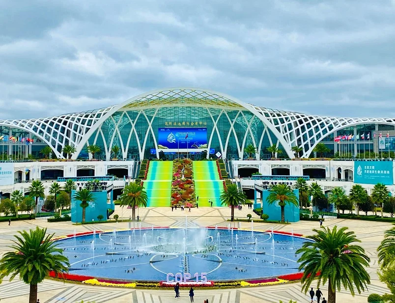 昆明滇池国际会展中心图片2