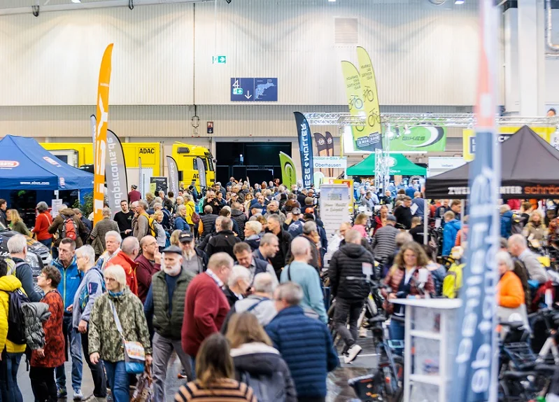 埃森自行车展2025最新会刊