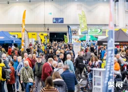 埃森自行车展现场图片1