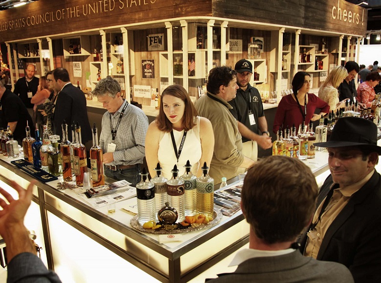 柏林酒吧饮展展会现场(现场盛况)6