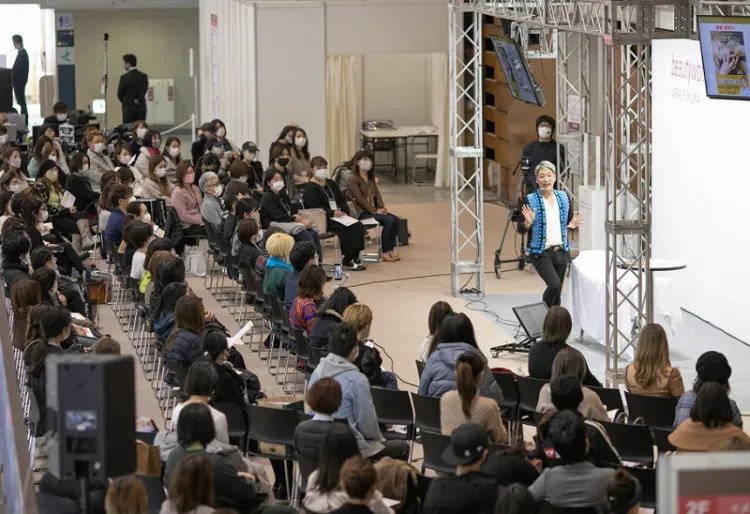 日本福冈美容展览会